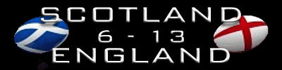 6Ns Guinness Scotland vs England 2020